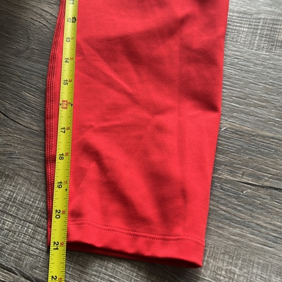 The North Face EA Duet Tight TTG Leggings Red Orange Women’s Sz XXL - Picture 10 of 11